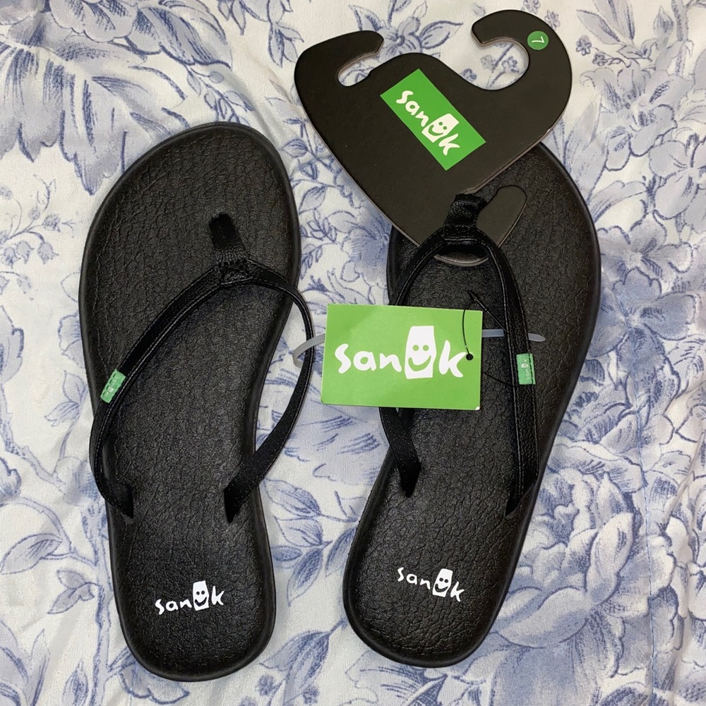 Sanuk Sandals